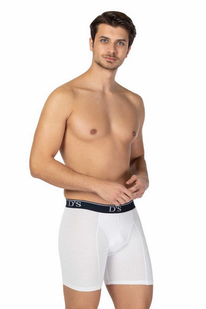 Ds Damat Erkek Boxer Trendy 2'li