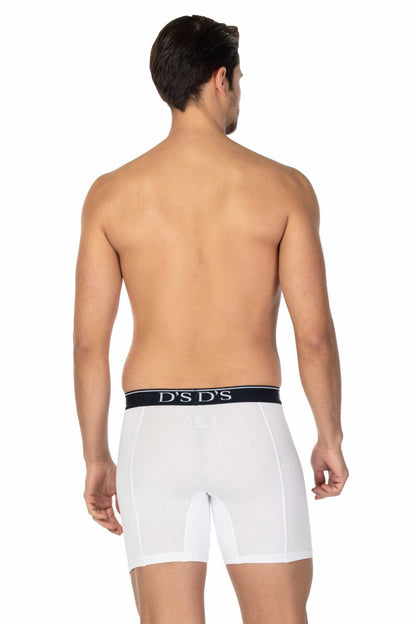 Ds Damat Erkek Boxer Trendy 2'li