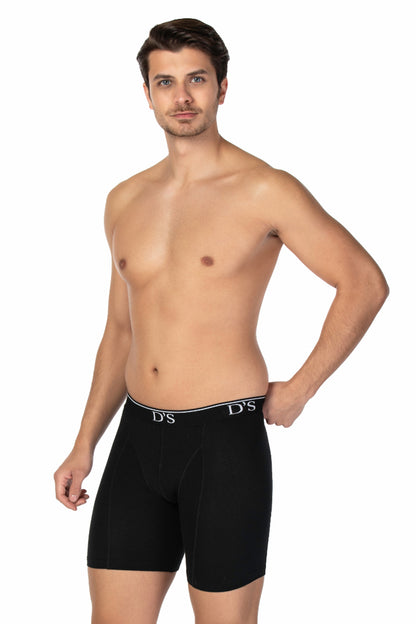 Ds Damat Erkek Boxer Trendy 2'li
