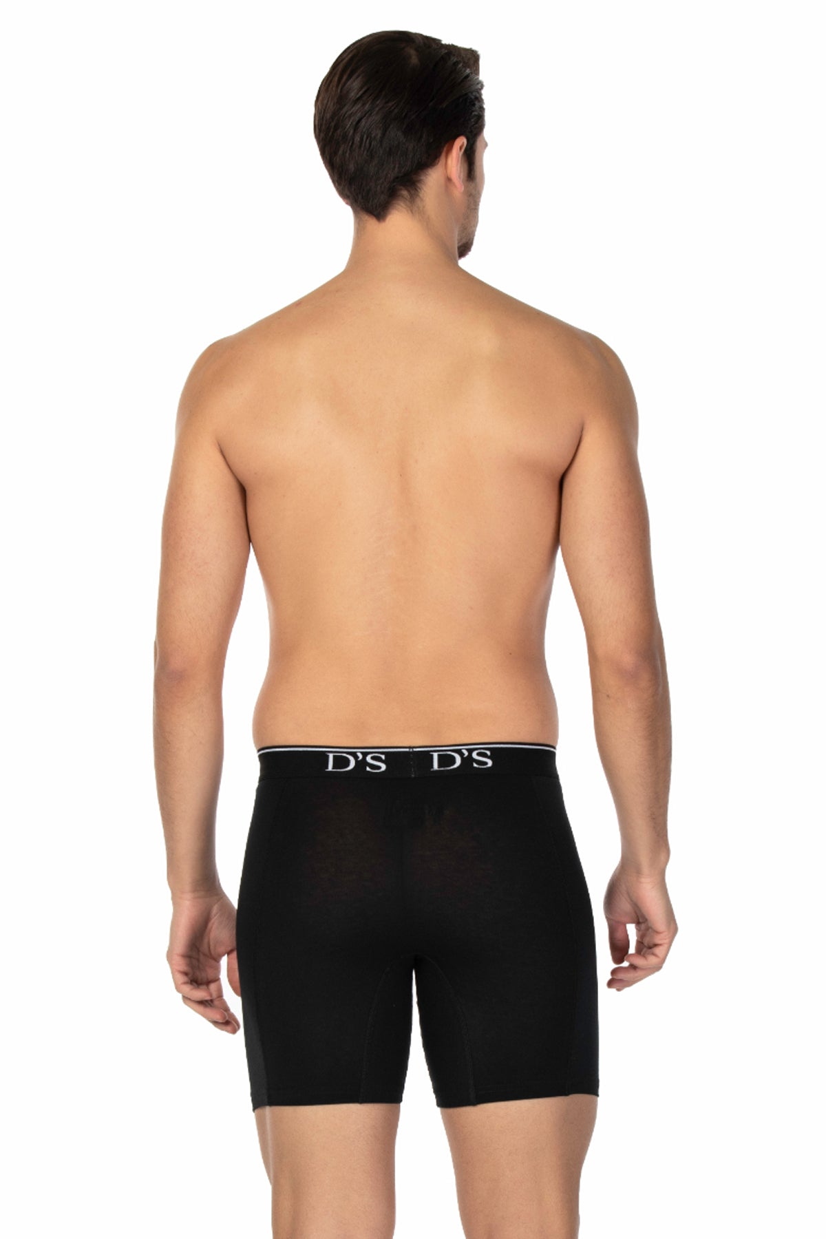 Ds Damat Erkek Boxer Trendy 2'li