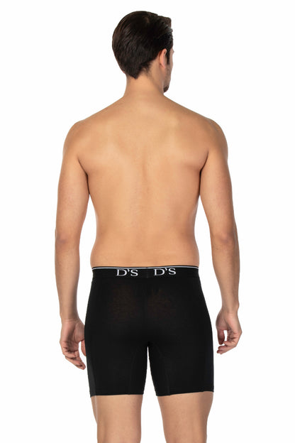 Ds Damat Erkek Boxer Trendy 2'li