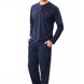 Ds Damat Erkek Çeyizlik 4'lü Pijama Takımı