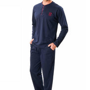 Ds Damat Erkek Çeyizlik 4'lü Pijama Takımı