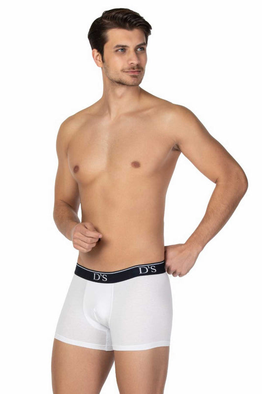 DS Damat Erkek Comfort Modal Boxer 2'li