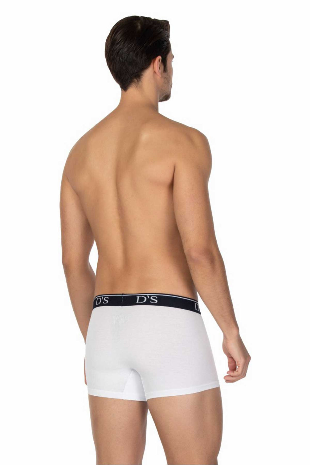 DS Damat Erkek Comfort Modal Boxer 2'li