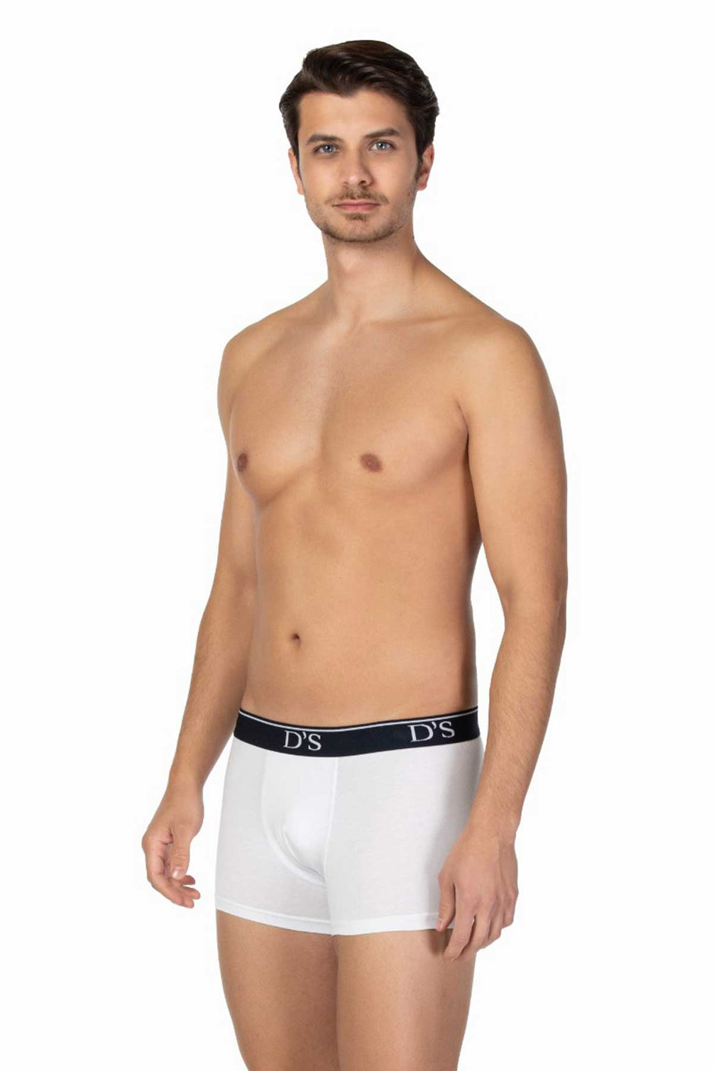 DS Damat Erkek Comfort Modal Boxer 2'li