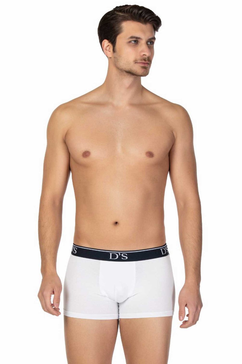 DS Damat Erkek Comfort Modal Boxer 2'li