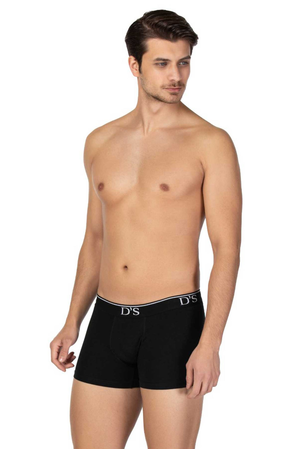 DS Damat Erkek Comfort Modal Boxer 2'li