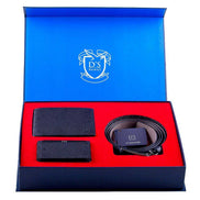 Ds Damat Erkek Cüzdan Kemer Kartlık Set