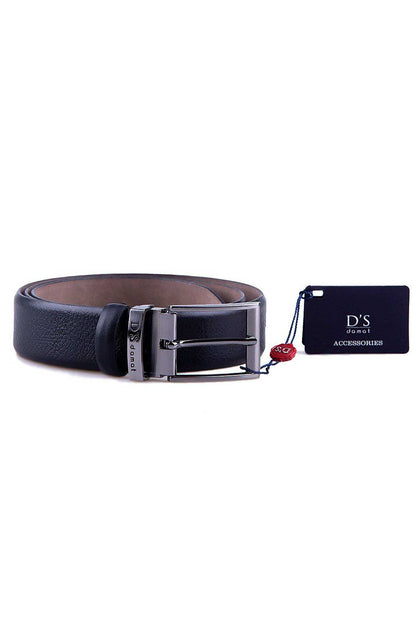 Ds Damat Erkek Cüzdan Kemer Kartlık Set