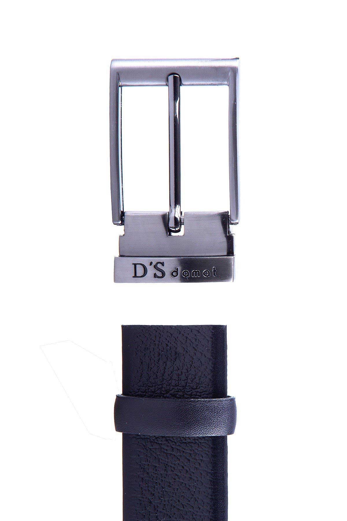 Ds Damat Erkek Cüzdan Kemer Kartlık Set