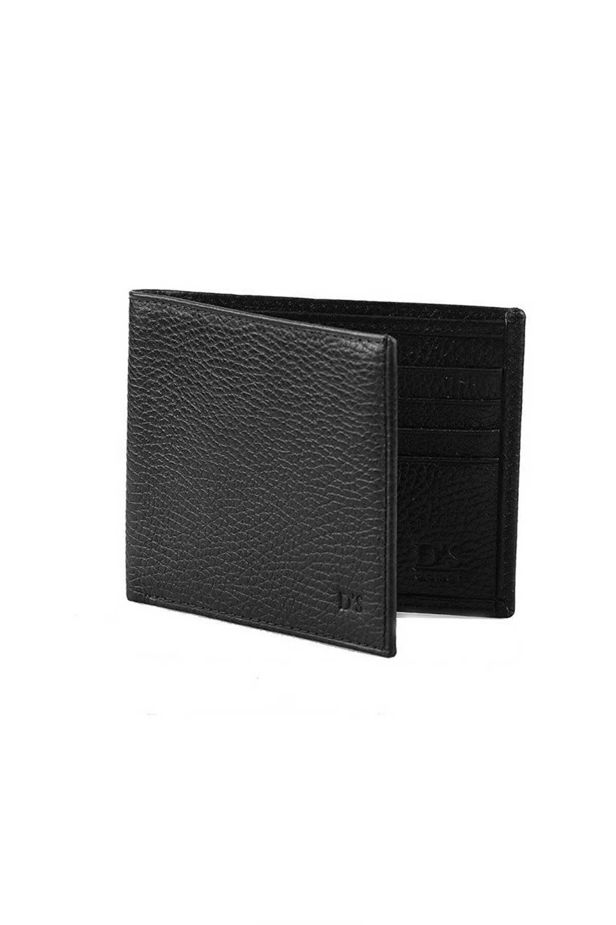 Ds Damat Erkek Cüzdan Kemer Set