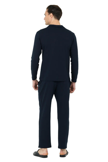 Ds Damat Erkek Klasik Pijama Takımı