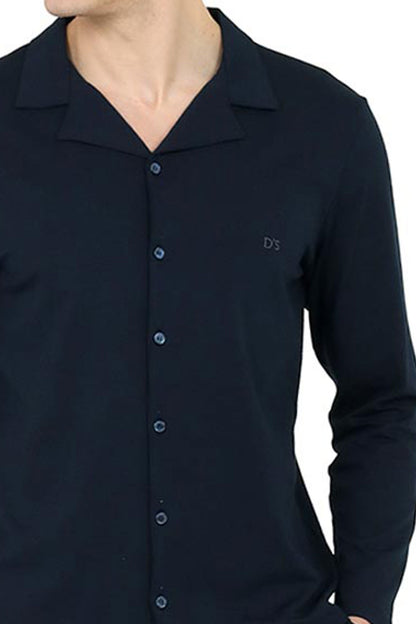 Ds Damat Erkek Klasik Pijama Takımı