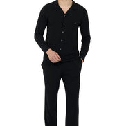 Ds Damat Erkek Klasik Pijama Takımı
