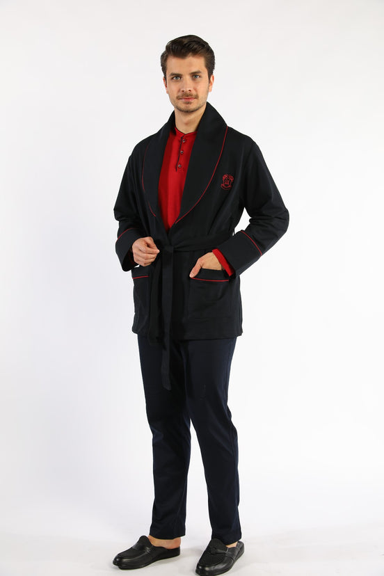 Ds Damat Erkek Rob Takım Penye 5li