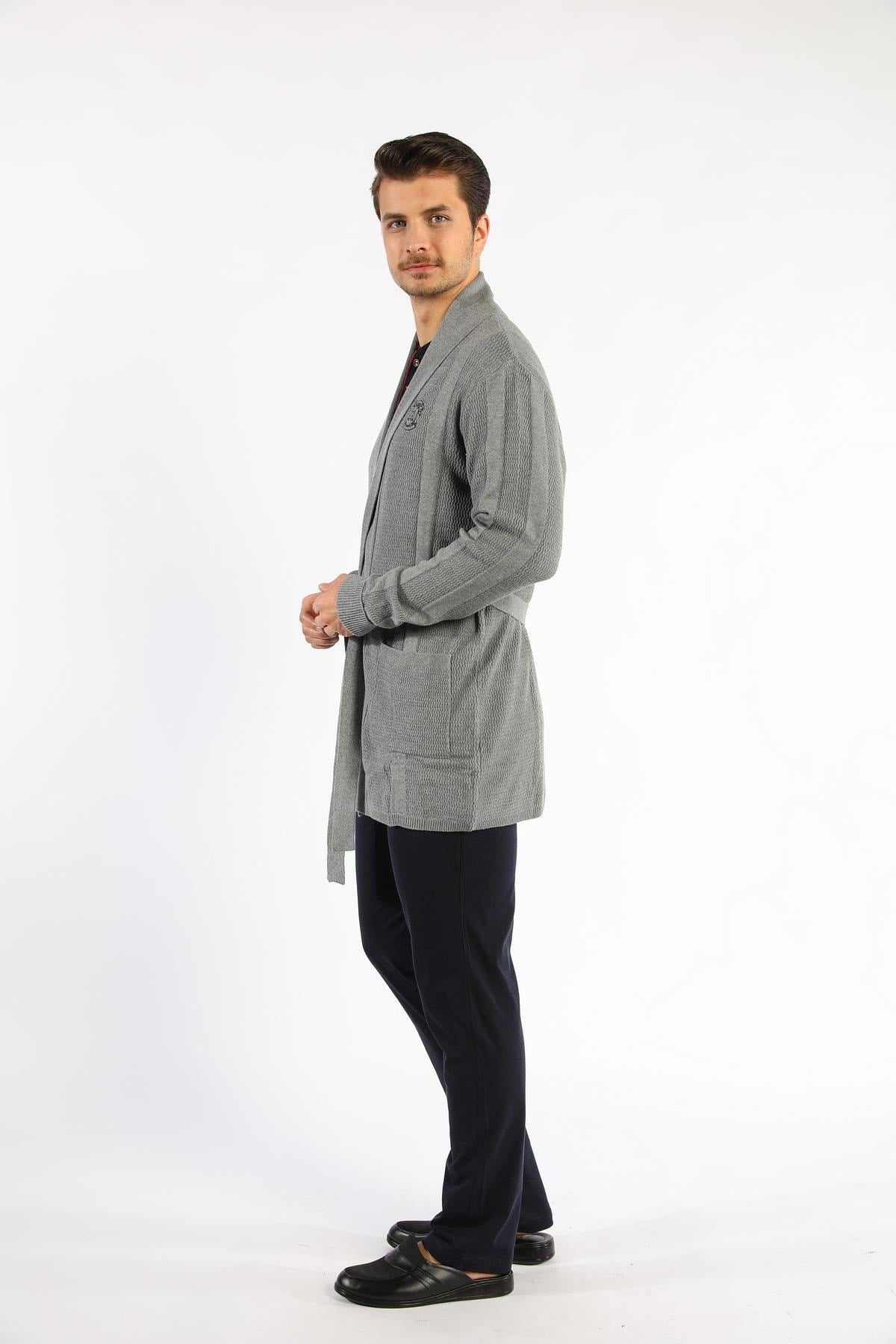 Ds Damat Erkek Rob Takım Triko 5li