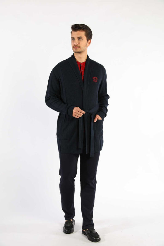 Ds Damat Erkek Rob Takım Triko 5li