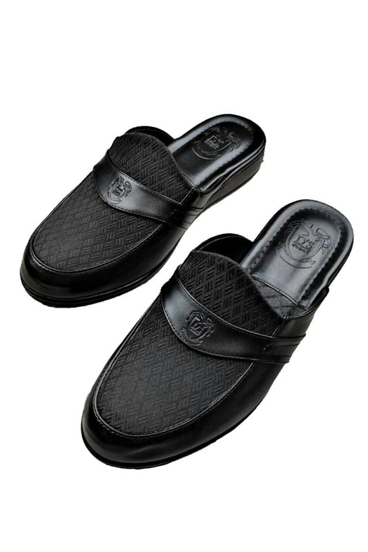 Ds Damat Erkek Terlik Desenli