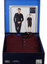 DS Damat Pijama Takımı 4lü set Süprem Kumaş