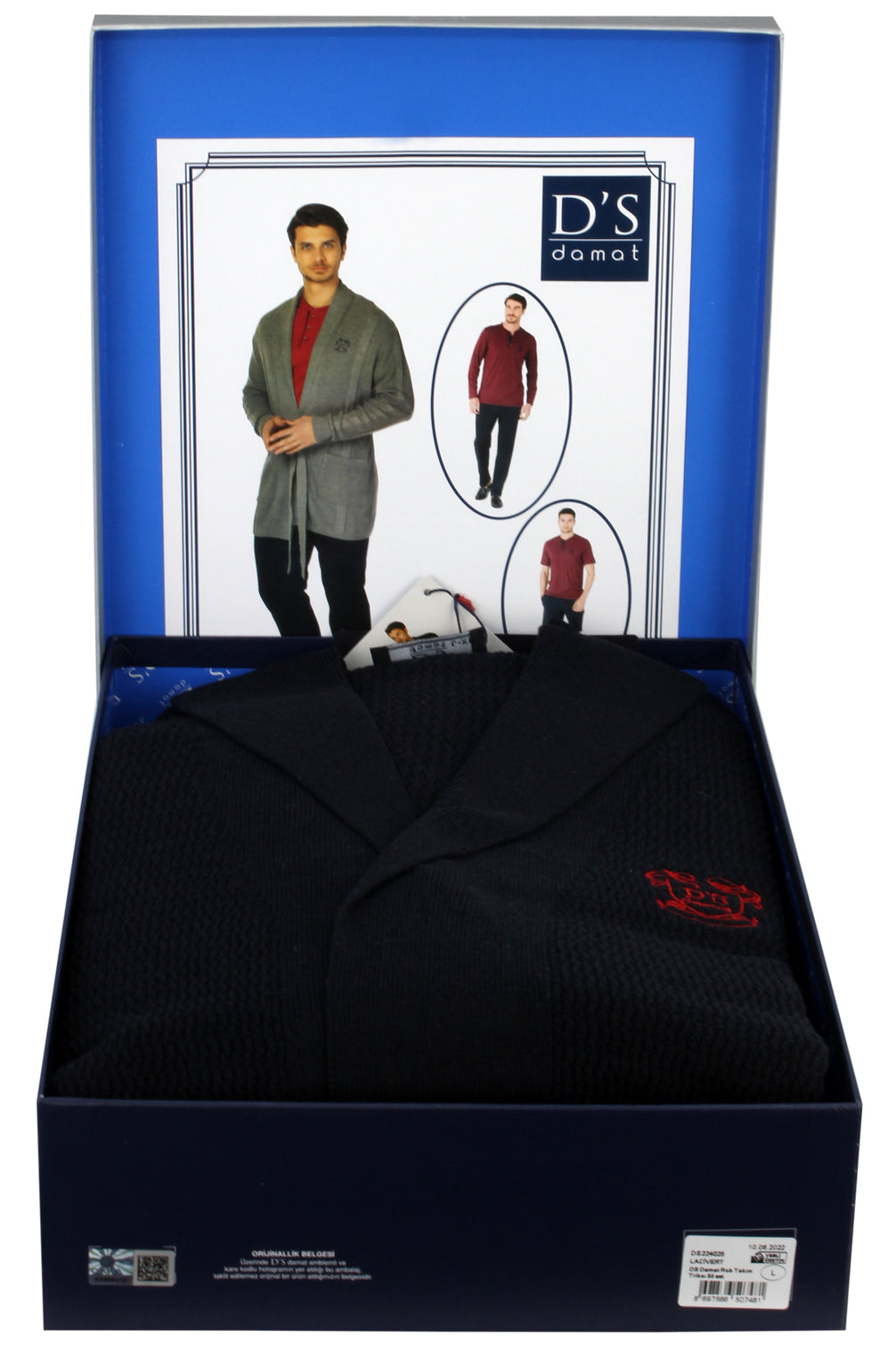 DS Damat Rob Takım Triko 5li set