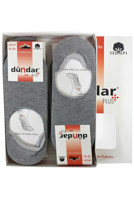 Dündar Babet Çorabı Kadın Penye Dikişsiz Soft Yıkamalı Kokulu