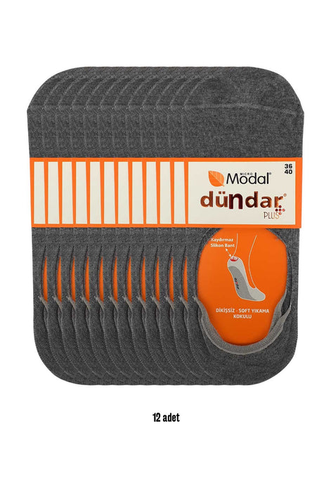Dündar Babet Çorap Kadın Modal Kokulu Dikişsiz