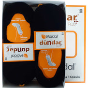 Dündar Babet Çorap Kadın Modal Kokulu Dikişsiz