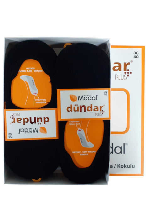 Dündar Babet Çorap Kadın Modal Kokulu Dikişsiz