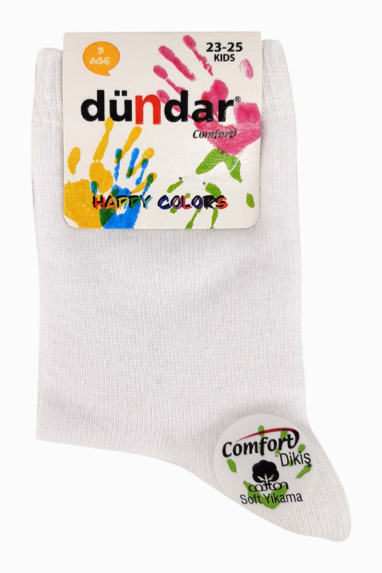 Dündar Çocuk Comfort Soket Çorap