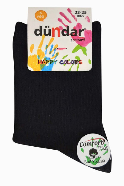 Dündar Çocuk Comfort Soket Çorap
