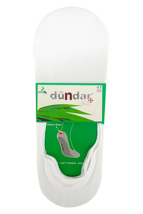 Dündar Erkek Babet Çorap Bambu Dikişsiz