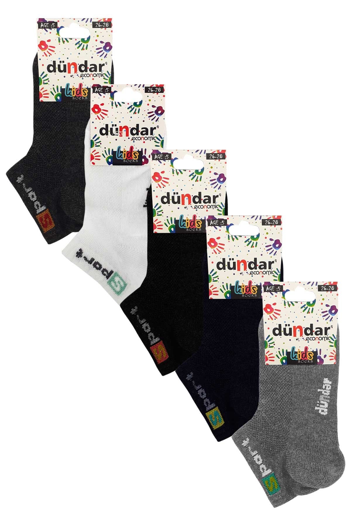Dündar Erkek Çocuk Patik Comfort