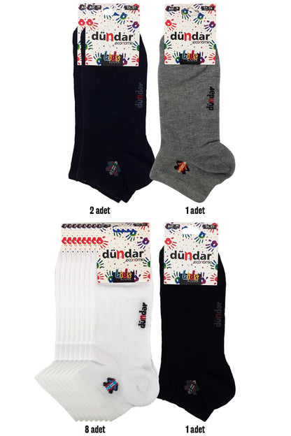 Dündar Erkek Çocuk Patik Comfort