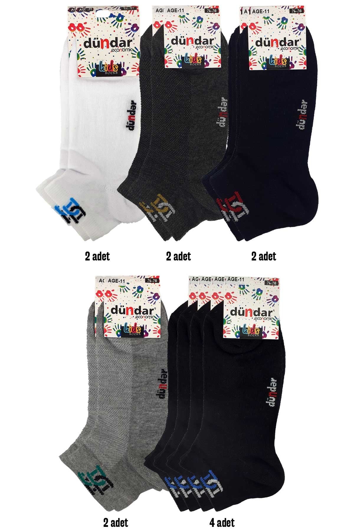 Dündar Erkek Çocuk Patik Comfort