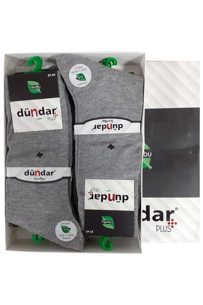 Dündar Erkek Garson Soket Çorap Bambu
