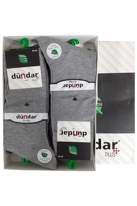 Dündar Erkek Garson Soket Çorap Bambu