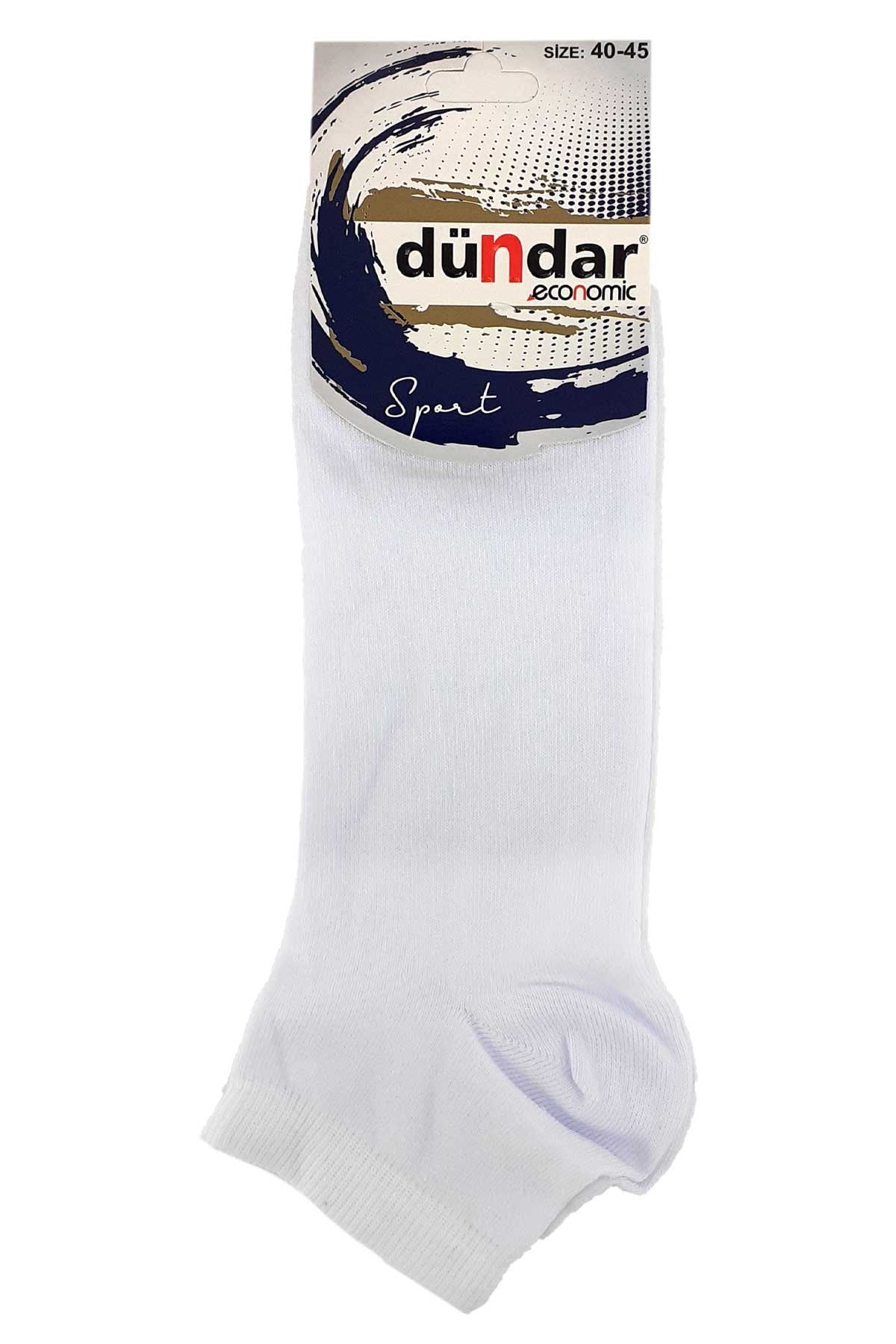 Dündar Erkek Patik Çorap Lyrca Comfort