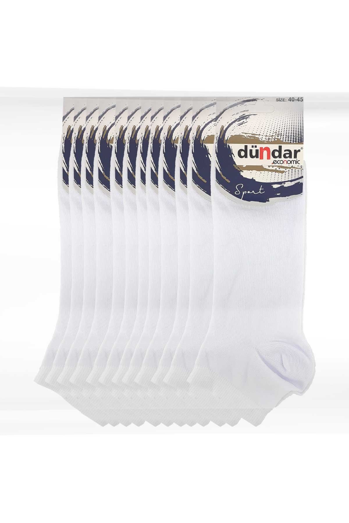 Dündar Erkek Patik Çorap Lyrca Comfort