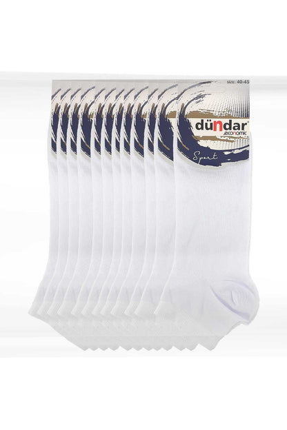 Dündar Erkek Patik Çorap Lyrca Comfort