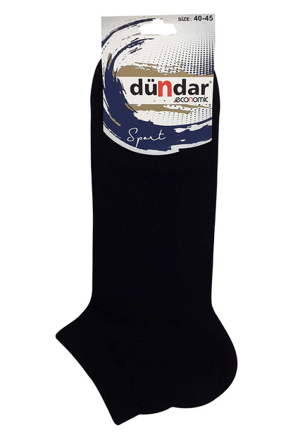 Dündar Erkek Patik Çorap Lyrca Comfort