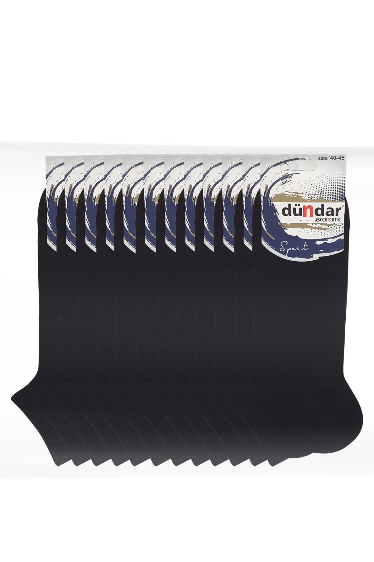 Dündar Erkek Patik Çorap Lyrca Comfort