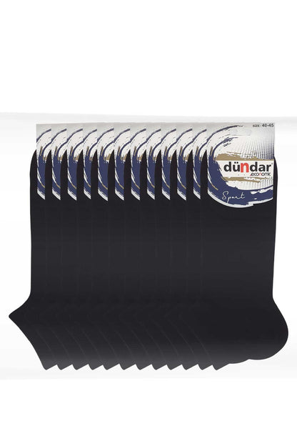 Dündar Erkek Patik Çorap Lyrca Comfort