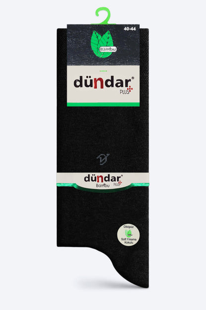 Dündar Erkek Soket Çorap Bambu