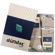 Dündar Erkek Soket Çorap Bambu İnce Dikişsiz