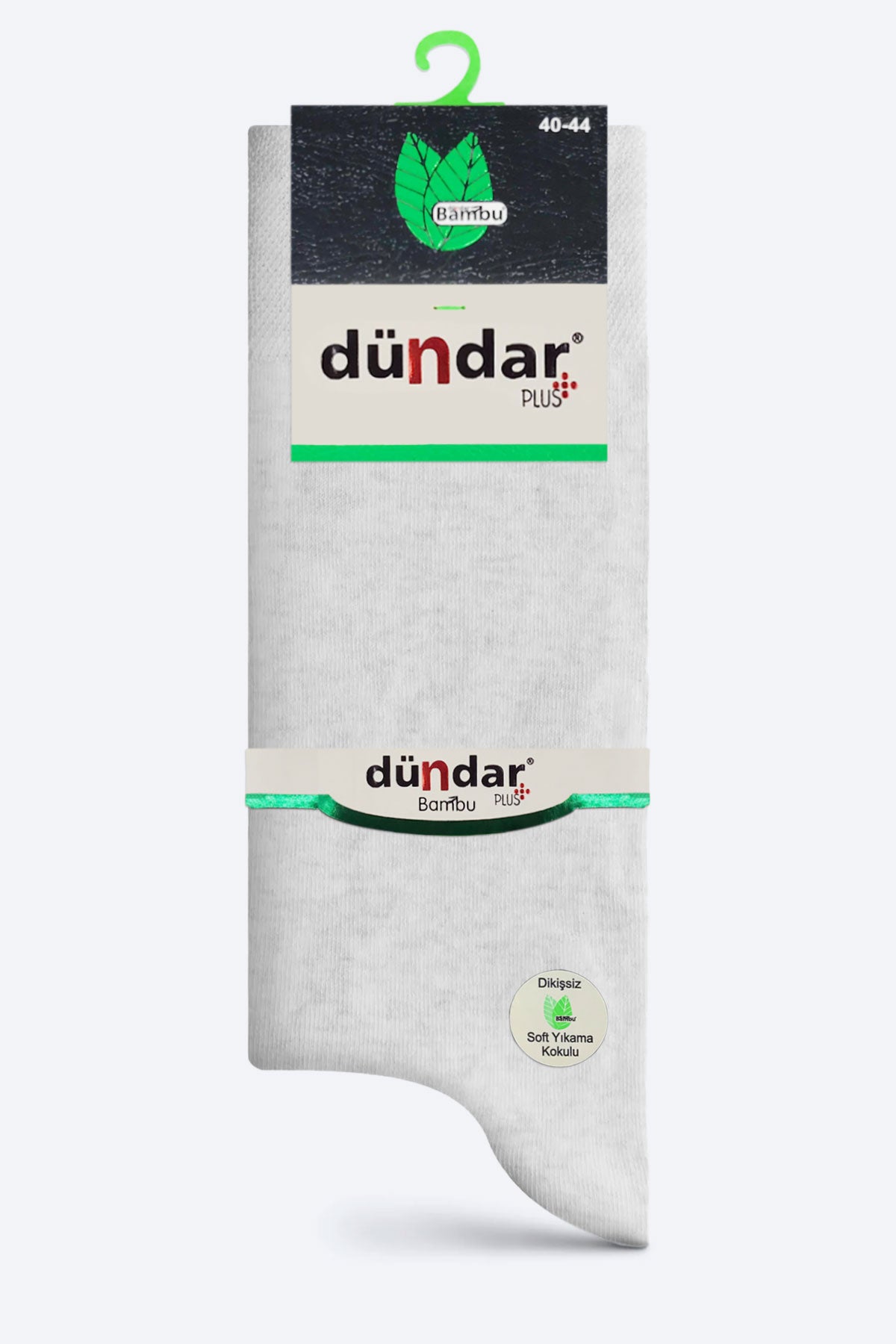 Dündar Erkek Soket Çorap Bambu İnce Dikişsiz