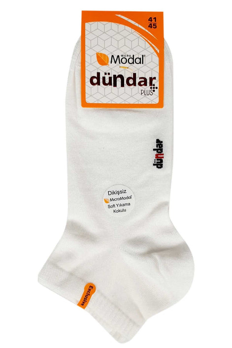 Dündar Plus Erkek Patik Çorap Modal