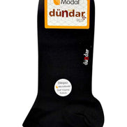 Dündar Plus Erkek Patik Çorap Modal