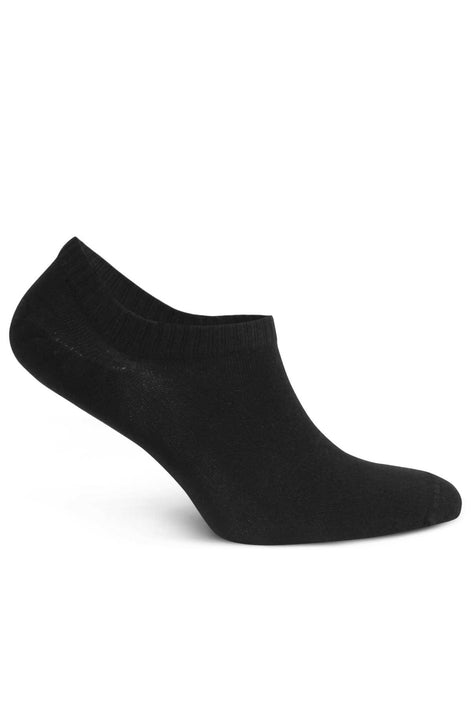 Dündar Plus Erkek Sneaker Çorap Bambu Dikişsiz
