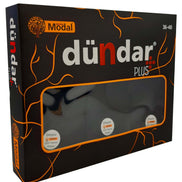 Dündar Plus Kadın Modal Soket Çorap